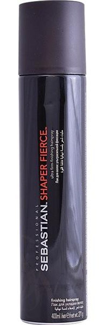Sebastian Shaper Fierce Sabitleyici Islak Görünümlü Provitaminli Ekstra Güçlü Saç Spreyi 400 ml