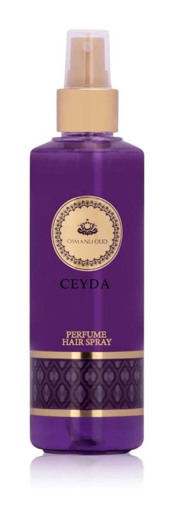Osmanlı Oud Ceyda Besleyici Islak Görünümlü Keratinli Hafif Saç Spreyi 100 ml