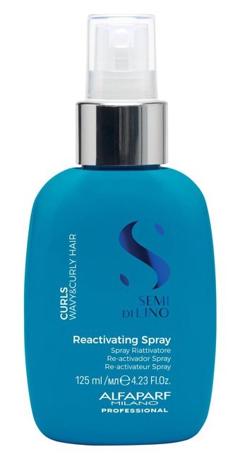 Alfaparf Milano Semi Di Lino Şekillendirici Islak Görünümlü Keratinli Güçlü Saç Spreyi 125 ml