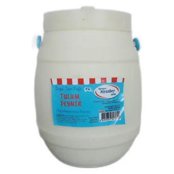 Niyazibey Çiftliği Tulum İnek Peyniri 1 kg