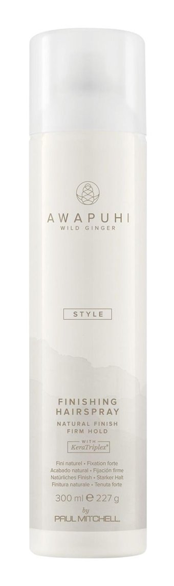 Paul Mitchell Awapuhi Wild Ginger Finishing Besleyici Islak Görünümlü Provitaminli Hafif Saç Spreyi 300 ml