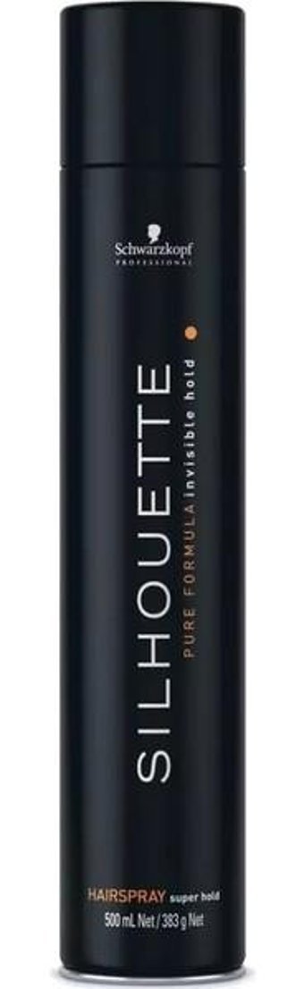 Schwarzkopf Silhouette Şekillendirici Islak Görünümlü Provitaminli Hafif Saç Spreyi 500 ml