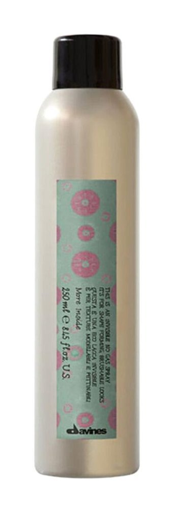 Davines More Inside Hold Şekillendirici Islak Görünümlü Keratinli Güçlü Saç Spreyi 250 ml