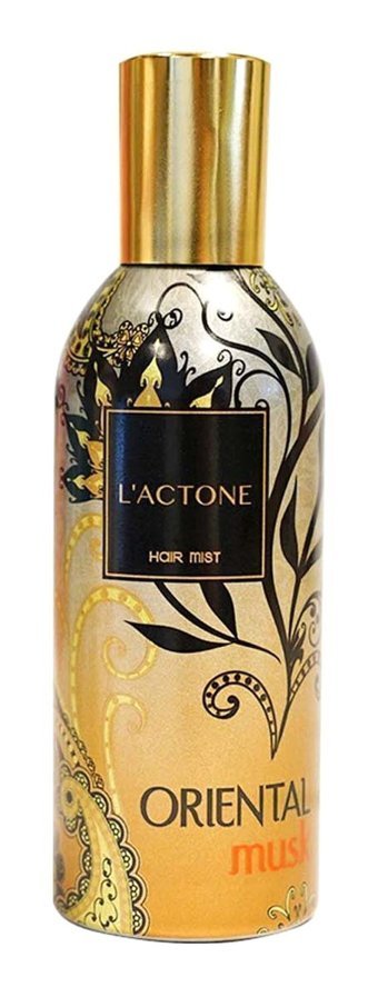 Lactone Oriental Musk Şekillendirici Islak Görünümlü Keratinli Güçlü Saç Spreyi 125 ml