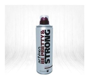 Artego Şekillendirici Islak Görünümlü Keratinli Güçlü Saç Spreyi 500 ml