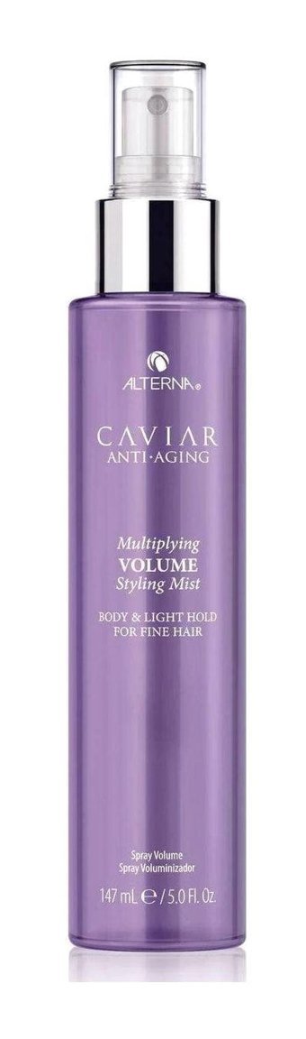Alterna Dolgunlaştırıcı Islak Görünümlü Keratinli Güçlü Saç Spreyi 147 ml