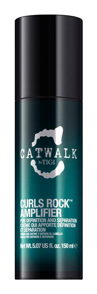 Tigi Rock Amplifier Şekillendirici Islak Görünümlü Provitaminli Hafif Saç Spreyi 150 ml