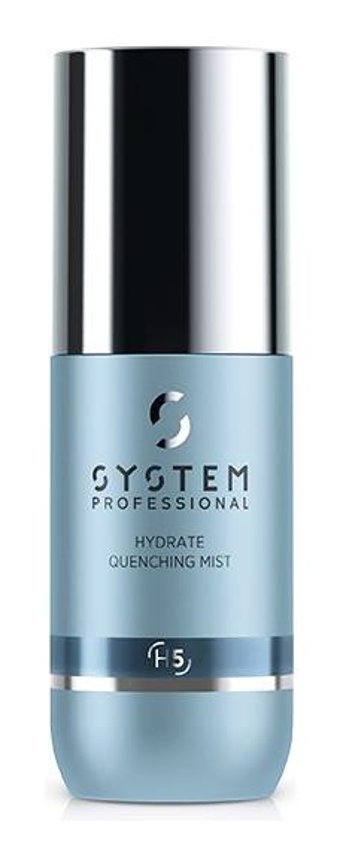 System Hydrate Quenching Şekillendirici Islak Görünümlü Provitaminli Hafif Saç Spreyi 125 ml
