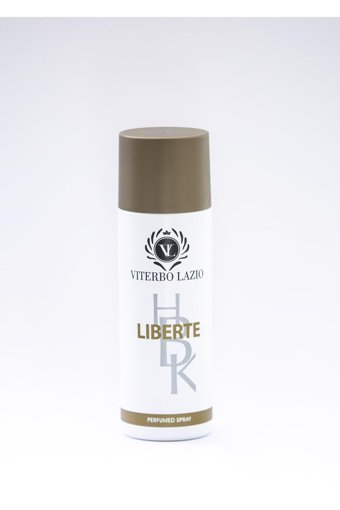 Viterbo Lazio Liberte Pudrasız Ter Önleyici Sprey Erkek Deodorant 200 ml