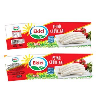 Ekici Çubuk İnek Peyniri 200 gr