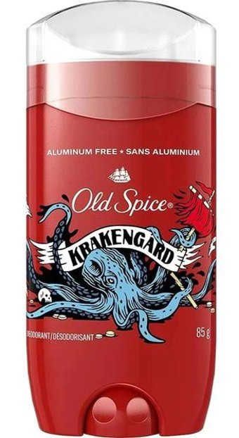 Old Spice Krakengard Pudrasız Ter Önleyici Stick Erkek Deodorant 85 ml