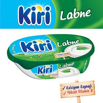 Kiri Tam Yağlı Taze Labne İnek Peyniri 300 gr
