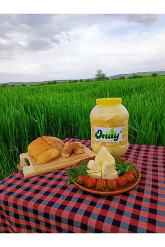 Onay Yöresel Ürünler Salamura Köy İnek Peyniri 5 kg