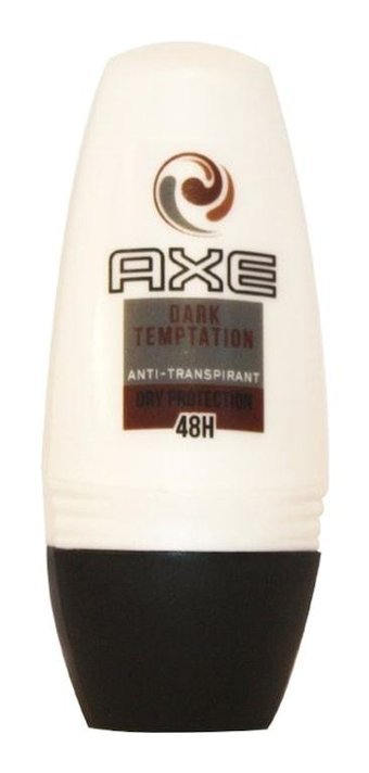 Axe Dark Temptation Pudralı Roll-On Erkek Deodorant 50 ml