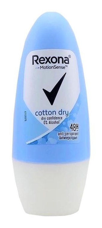 Rexona Motion Sense Pudralı Ter Önleyici Antiperspirant Roll-On Erkek Deodorant 50 ml