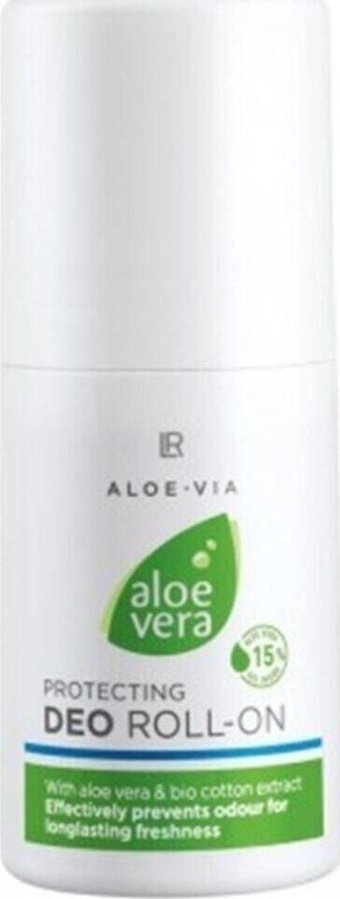 LR 20643-301 Pudrasız Ter Önleyici Organik Antiperspirant Roll-On Unisex Deodorant 75 ml