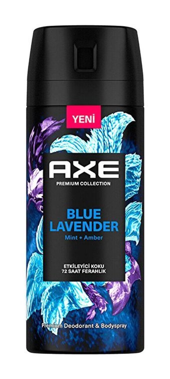 Axe Premium Collection Pudrasız Ter Önleyici Sprey Erkek Deodorant 150 ml
