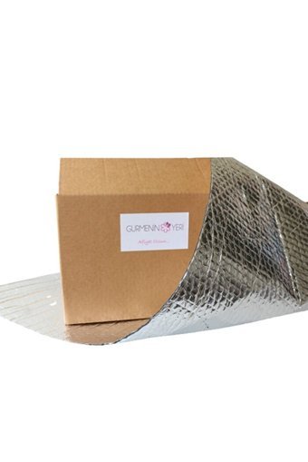 Gurmenin Yeri İthal Parmesan İnek Peyniri 1 kg