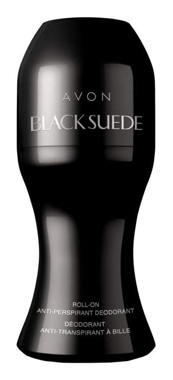 Avon Black Suede Pudrasız Ter Önleyici Antiperspirant Roll-On Erkek Deodorant 50 ml