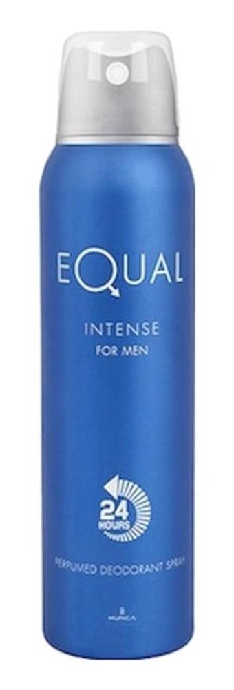 Huncalife Equal Classic Pudrasız Sprey Erkek Deodorant 150 ml