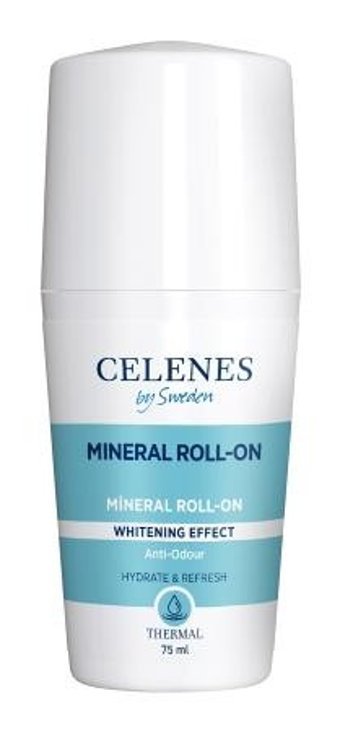 Celenes Whitening Effect Pudrasız Ter Önleyici Roll-On Kadın Deodorant 75 ml