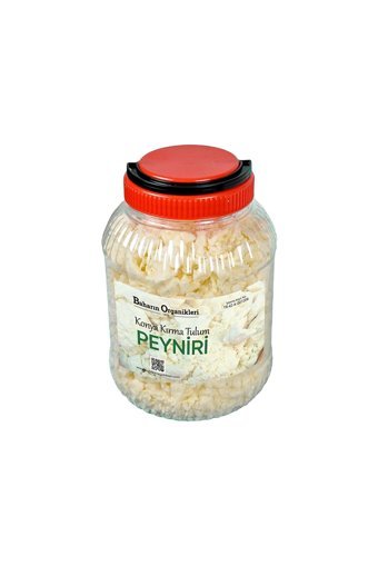 Baharın Organikleri Konya Kırma Tulum İnek Peyniri 500 gr