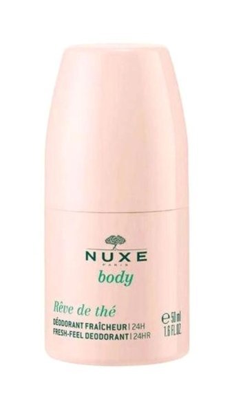 Nuxe Bellader Pudrasız Ter Önleyici Roll-On Kadın Deodorant 50 ml