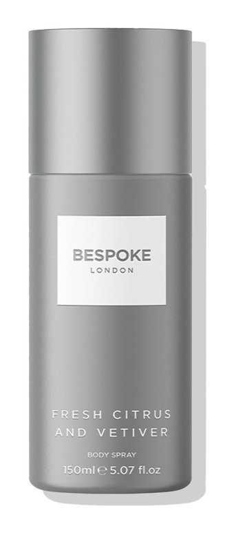 So Fresh Citrus And Vetiver Pudrasız Sprey Erkek Deodorant 150 ml