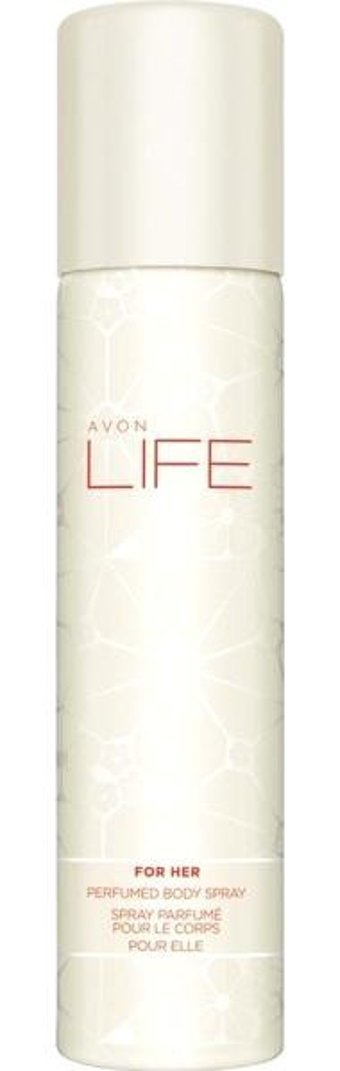 Avon Life Kenzo Takada Pudrasız Ter Önleyici Sprey Kadın Deodorant 75 ml