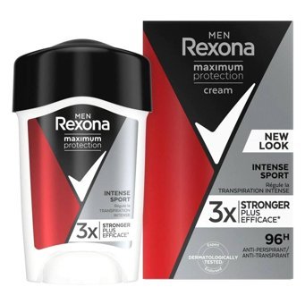 Rexona Intense Sport Maximum Protection Pudrasız Ter Önleyici Antiperspirant Stick Erkek Deodorant 45 ml