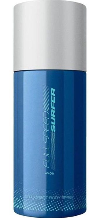 Avon Full Speed Surfer Pudrasız Sprey Erkek Deodorant 150 ml