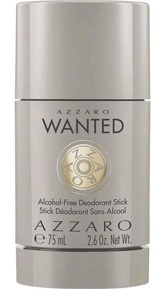 Azzaro Wanted Pudrasız Ter Önleyici Stick Erkek Deodorant 75 ml