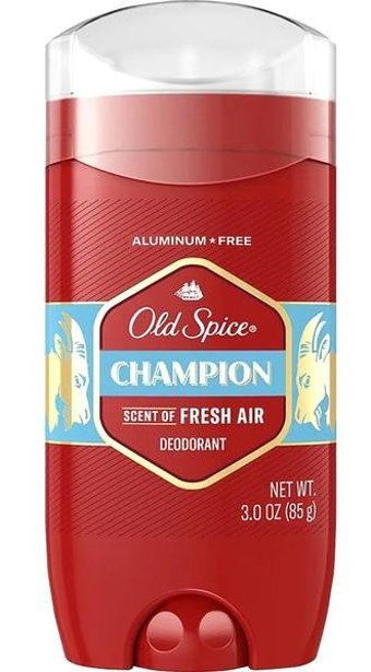 Old Spice Champion Pudrasız Ter Önleyici Antiperspirant Stick Erkek Deodorant 85 ml