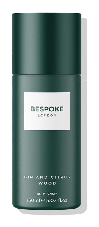 So Gin And Citrus Woods Pudrasız Sprey Erkek Deodorant 150 ml