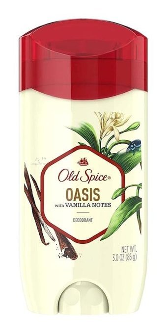 Old Spice Oasis With Vanilla Notes Pudrasız Ter Önleyici Roll-On Kadın Deodorant 85 ml
