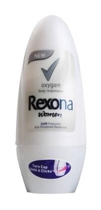 Rexona Oxygen Pudralı Ter Önleyici Antiperspirant Roll-On Kadın Deodorant 50 ml