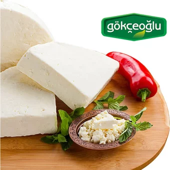 Gökçeoğlu Bitlis Tam Yağlı Tulum İnek Peyniri