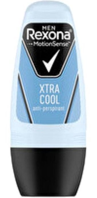 Rexona Motionsense Pudralı Ter Önleyici Antiperspirant Roll-On Erkek Deodorant 2x150 ml
