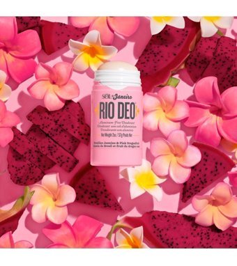 Sol De Janeiro Beija Flor Pudrasız Ter Önleyici Roll-On Kadın Deodorant 57 gr