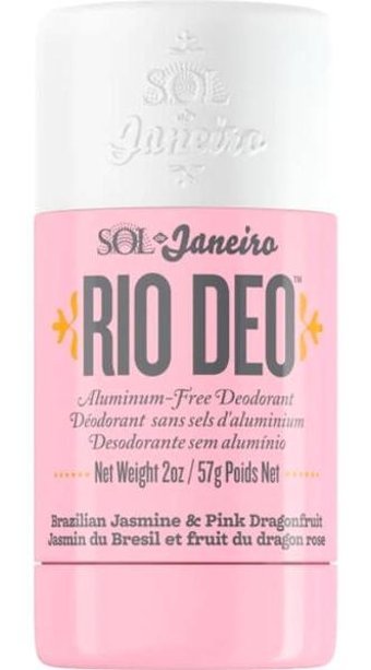 Sol De Janeiro Beija Flor Rio Pudrasız Ter Önleyici Roll-On Kadın Deodorant 57 ml