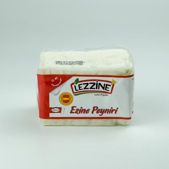 Lezzine Beyaz Koyun Peyniri 600 gr