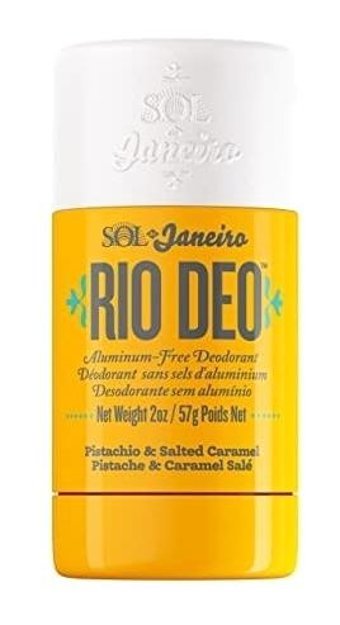 Sol De Janeiro Pudrasız Ter Önleyici Stick Kadın Deodorant 55 ml