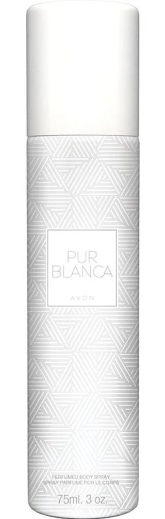 Avon Pur Blanca Pudrasız Ter Önleyici Sprey Kadın Deodorant 75 ml