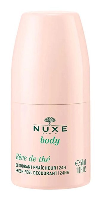 Nuxe Body Pudrasız Ter Önleyici Roll-On Unisex Deodorant 50 ml