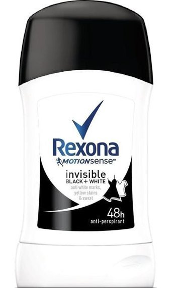 Rexona Invisible Pudralı Ter Önleyici Antiperspirant Stick Kadın Deodorant 150 ml