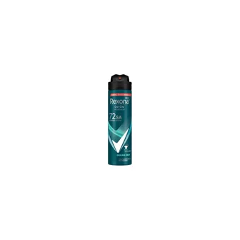 Rexona Ocean Deep Üstün Koruma Pudralı Ter Önleyici Antiperspirant Sprey Erkek Deodorant 150 ml