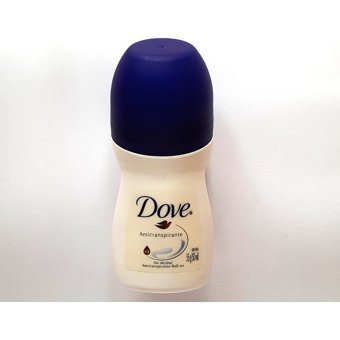 Dove Pudrasız Ter Önleyici Antiperspirant Roll-On Kadın Deodorant 50 ml