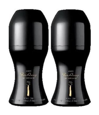 Avon Far Away Glamour Pudrasız Ter Önleyici Antiperspirant Roll-On Kadın Deodorant 2x50 ml