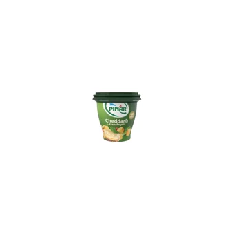 Pınar Cheddarlı Krem İnek Peyniri 270 gr