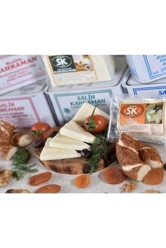 Salih Kahraman Ezine İnek Peyniri 2.25 kg